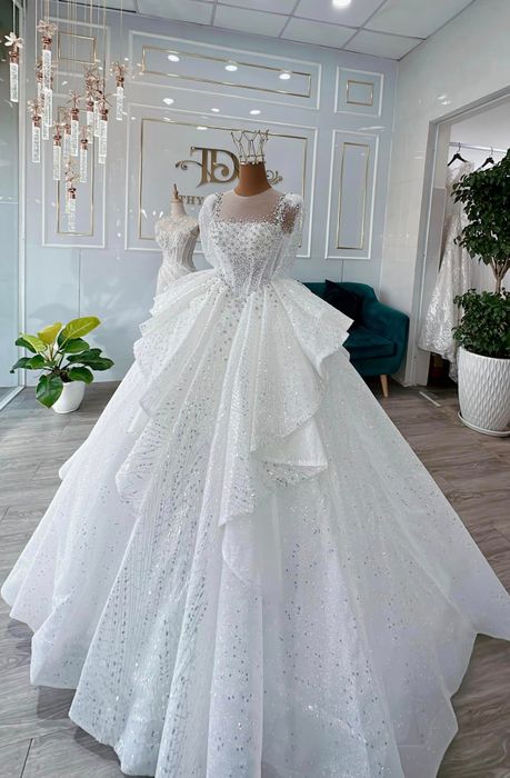 THYĐINH BRIDAL Hình Ảnh 3