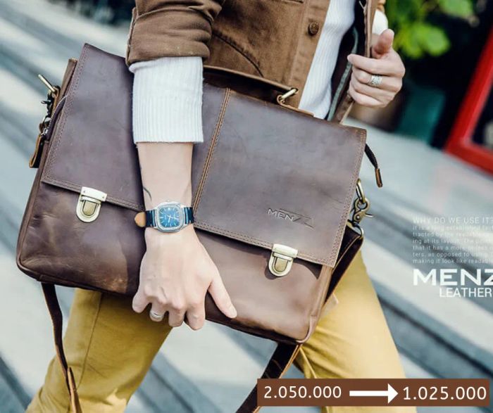 Những mẫu thiết kế độc quyền từ MenZ