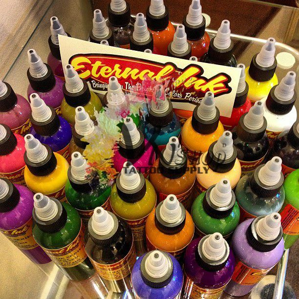 Hình ảnh không gian VNshopTattoo Supply