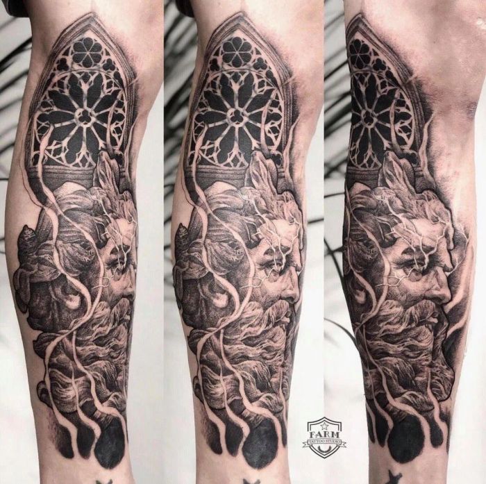 Không gian sáng tạo tại FARM Tattoo Studio - Ảnh 2