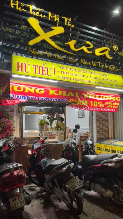 Hủ tiếu Mỹ Tho 