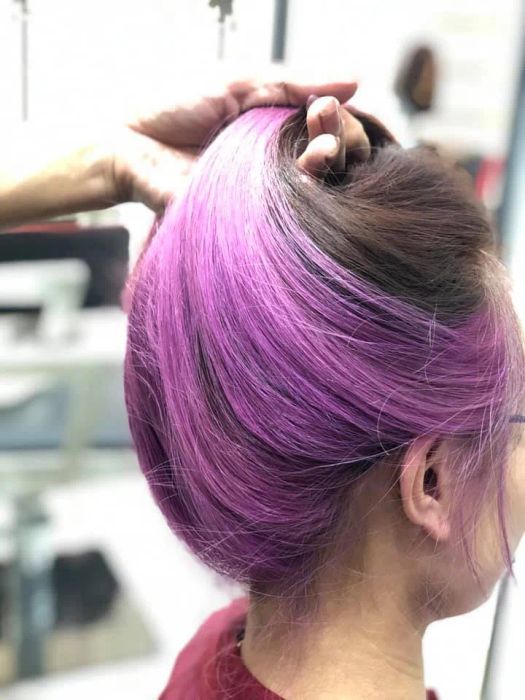 Không gian sang trọng tại Trần Nhân Salon