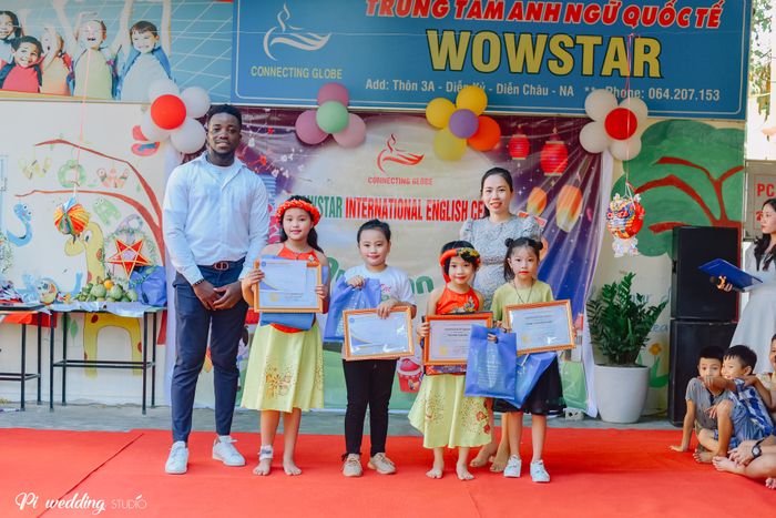 Trung Tâm Anh Ngữ Quốc Tế Wowstar - Hình ảnh 1