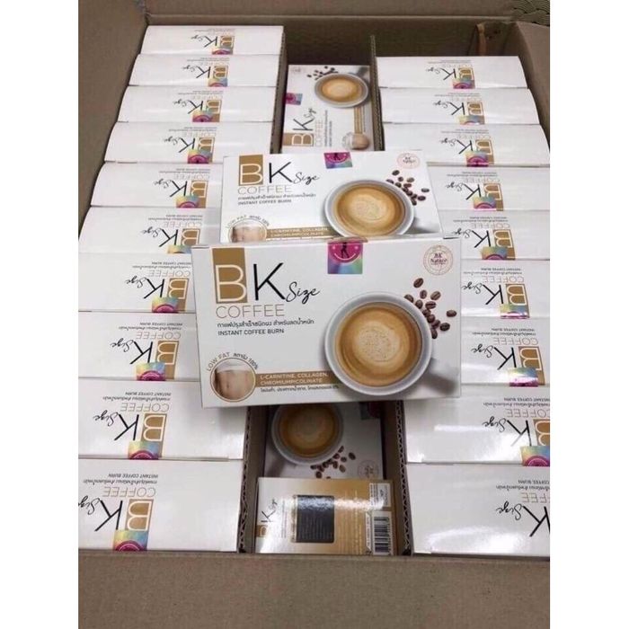 Cà phê giảm cân BK Size Coffee - ảnh 1