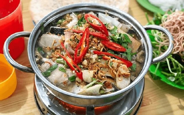Món ngon đặc trưng tại Quán Bạn Tôi - Ảnh 2