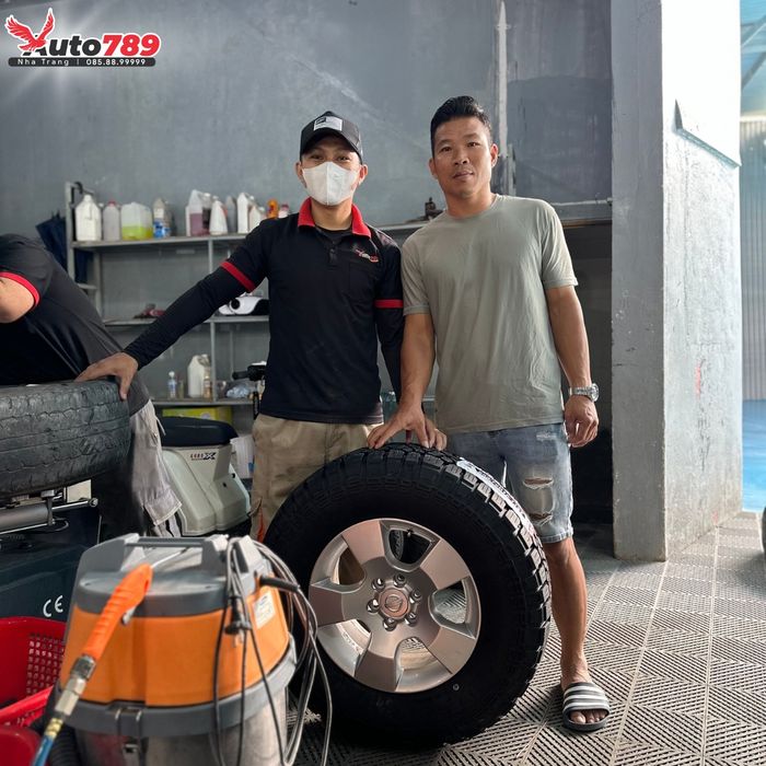Hình ảnh trung tâm Auto789
