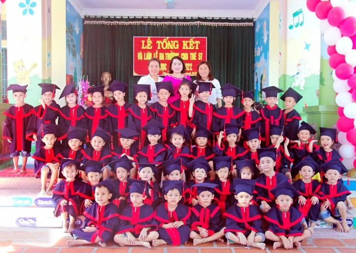 Trường Mầm Non Nhân Thành hình ảnh 1