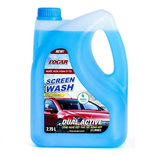 Hình ảnh sản phẩm nước rửa kính cao cấp tại Fact-Depot