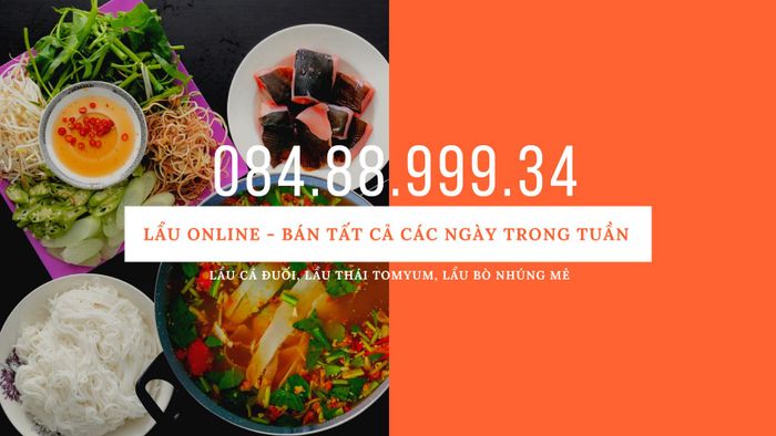 Lẩu cá đuối 34 được đóng gói cẩn thận - Ảnh 1