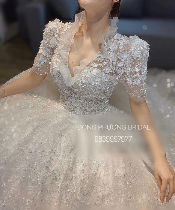 Đông Phương Bridal ảnh 2 - Khoảnh khắc rạng ngời hạnh phúc