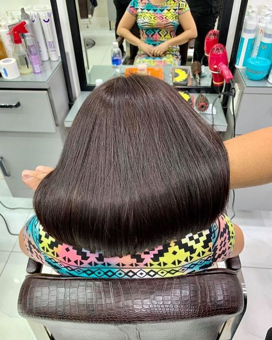 Không gian hiện đại và ấm cúng tại Hair Salon Tuấn AMI