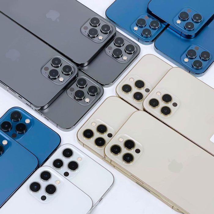 Không gian trưng bày ấn tượng tại King Mobile