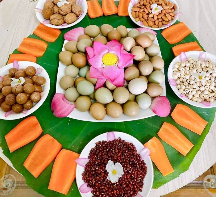 Hình ảnh thực tế món cháo cao cấp tại BABY SOUP với nguyên liệu tươi ngon