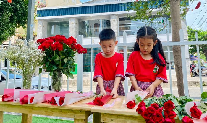 Mầm non Nam Mỹ ảnh 1