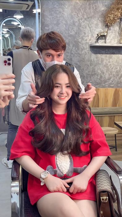 Những khoảnh khắc tỏa sáng cùng Tất Điệp Beauty Salon