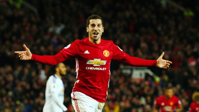 Henrikh Mkhitaryan – biểu tượng của trí tuệ và đa tài ảnh 1