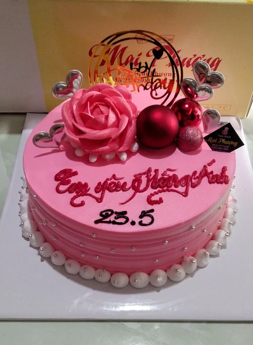 Bộ sưu tập hình ảnh đầy cảm hứng từ không gian sáng tạo tại Bakery Mai Phượng