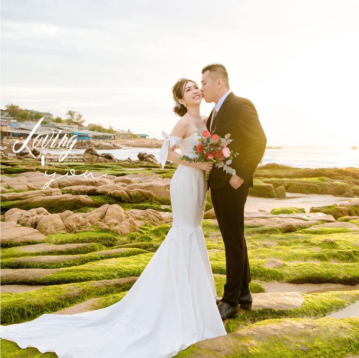 NABI Wedding ảnh 2 - Khoảnh khắc tỏa sáng của cô dâu