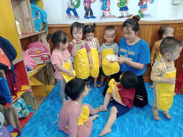 Trường Mầm non Little Sun hình ảnh 2