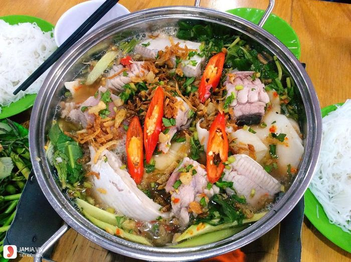 Món ngon đặc trưng tại Lẩu cá đuối Hai Nhiên - Ảnh 3