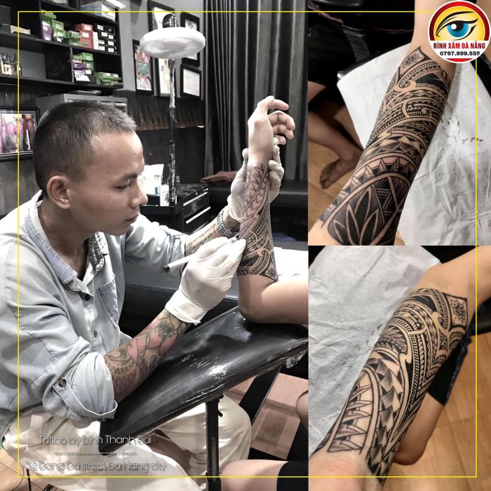 Không gian đào tạo chuyên nghiệp tại Bình Xăm Đà Nẵng