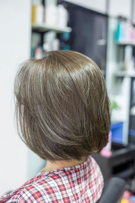 Hình ảnh không gian sang trọng tại HAIR SALON Á CHÂU