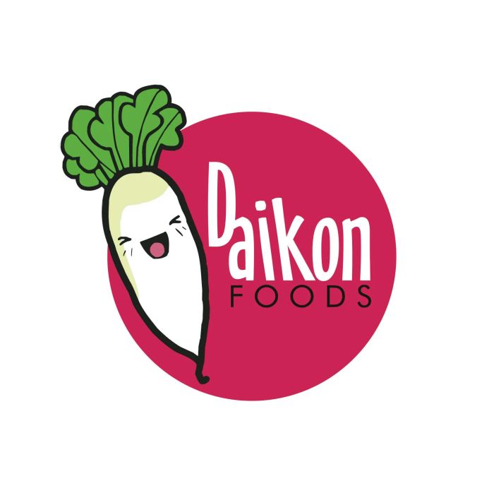 Tô ramen thơm ngon tại Daikon Foods