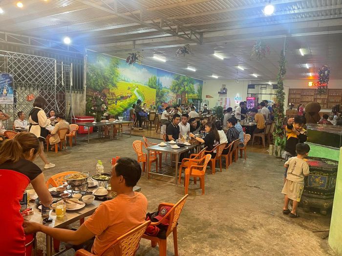 Ảnh minh họa Ban Dê Quán 2