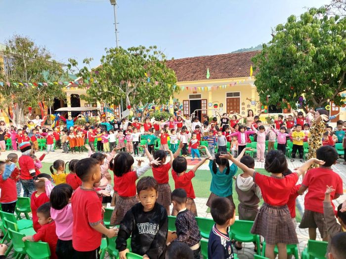 Trường Mầm Non Đồng Thành hình ảnh 1