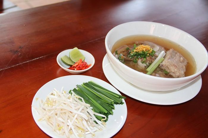 Hủ tiếu Mỹ Tho 