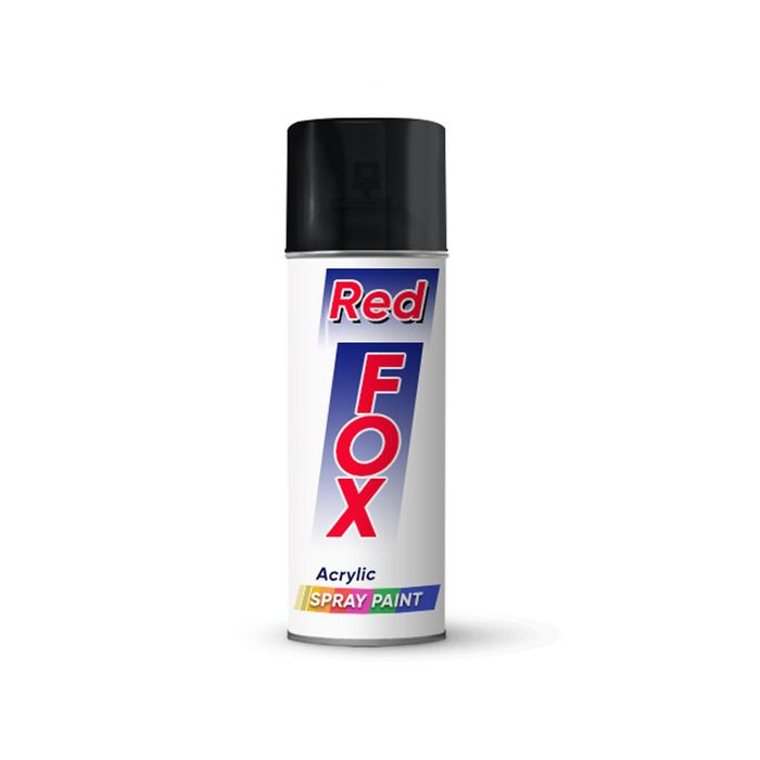 Bộ sưu tập màu sắc đa dạng của Sơn Xịt Redfox