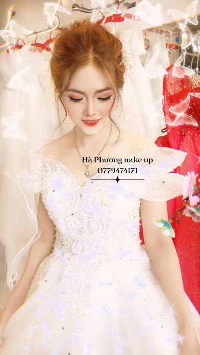 Hà Phương Studio - Khoảnh khắc cưới đẹp ngỡ ngàng (Ảnh 1)