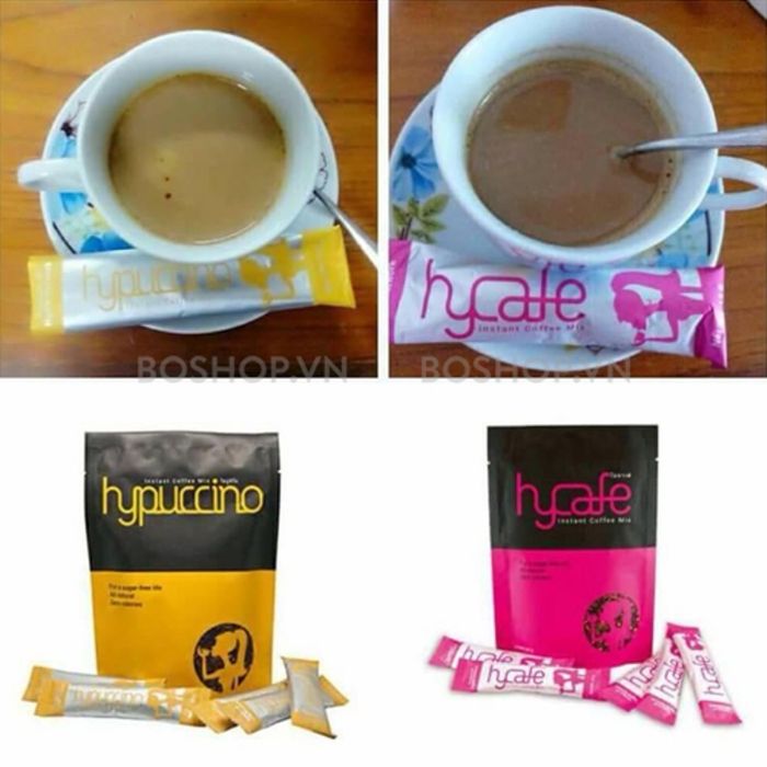 Cà Phê Giảm Cân Hycafe Thái Lan ảnh 1