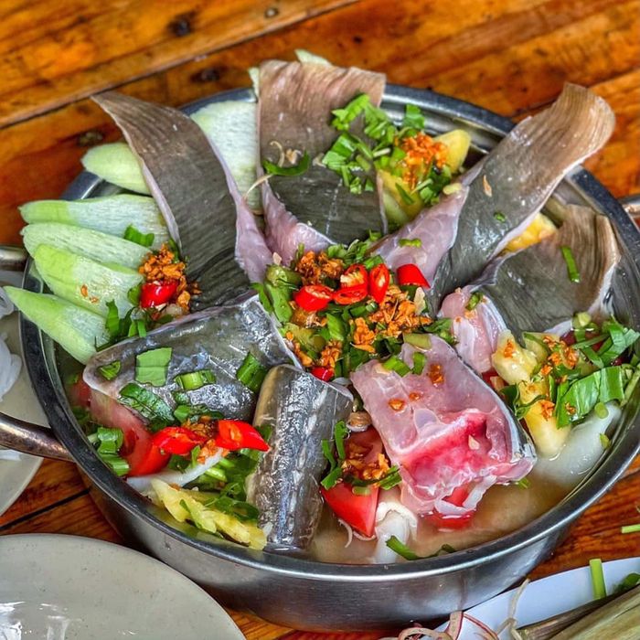 Món lẩu cá hấp dẫn tại ZaKa Tây Thạnh - Ảnh 2