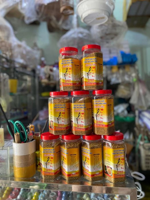 Chim Cảnh Sông Thu ảnh 1