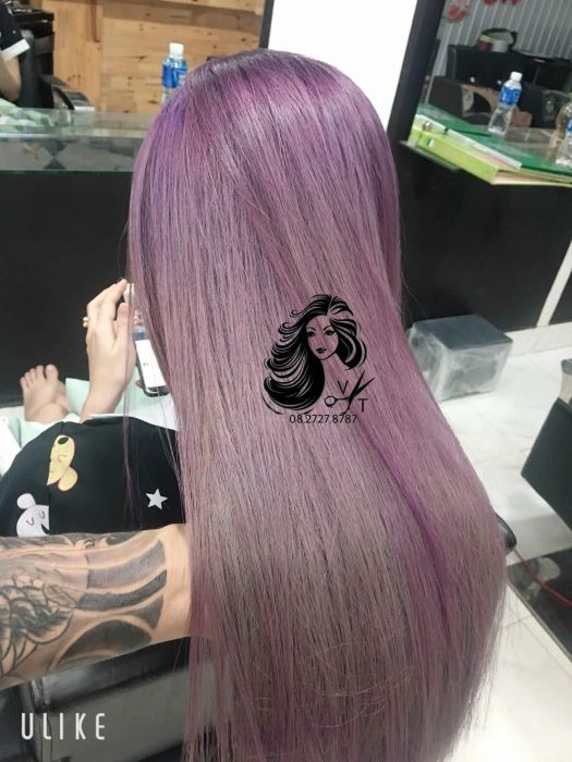 Không gian sang trọng tại HAIR SALON V&T
