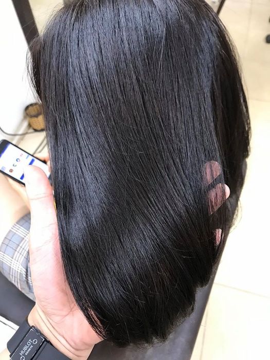 Hình ảnh không gian hiện đại tại Hoàng Hải Hair Salon