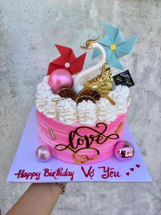 Bánh kem Bảo Tiên ảnh 1