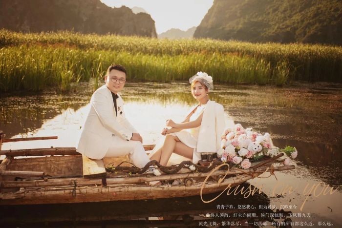 BST hình ảnh cưới đầy cảm xúc từ JB Nguyễn Studio