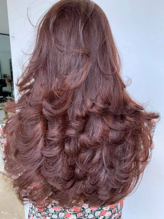 Không gian hiện đại tại Hair Salon Bình Trinh
