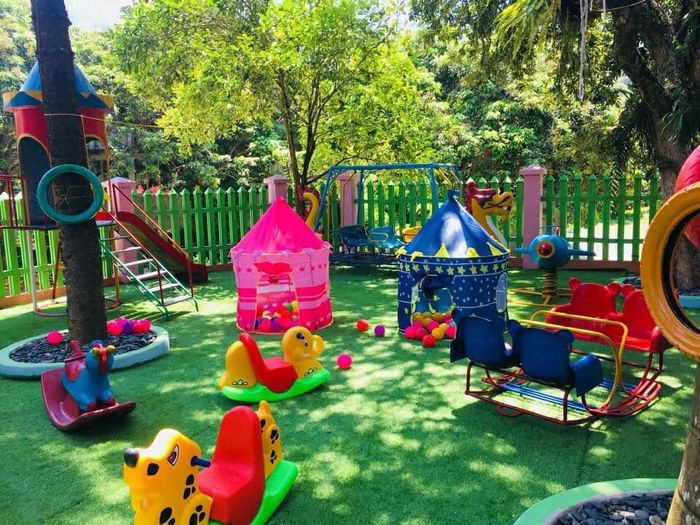 Trường Mầm non Hoa Anh Đào hình ảnh 2