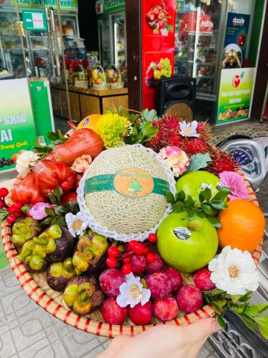 Trái Cây Nhập Khẩu Mai Mai hình ảnh 1