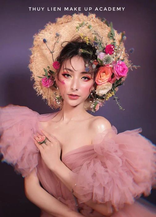 Kiệt tác trang điểm ấn tượng tại Thuỳ Liên Makeup Store - Ảnh 1