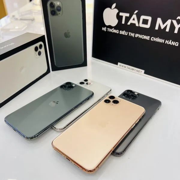 Siêu Thị iPhone Chính Hãng Táo Mỹ ảnh 2