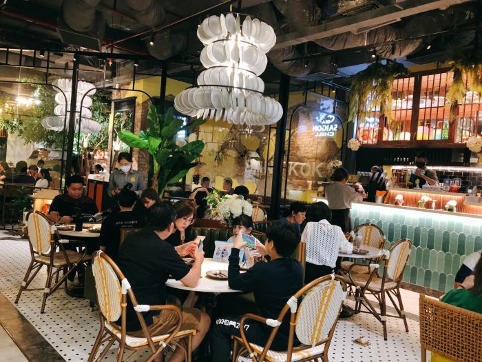 Trải nghiệm ẩm thực Thái Lan chân thực tại Chilli Thái