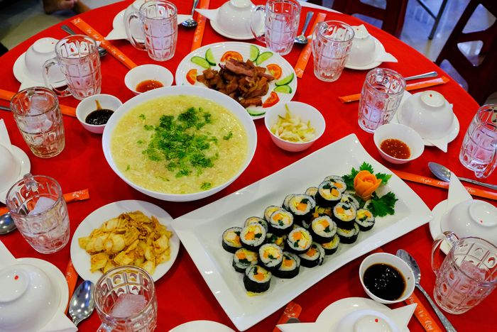 Hình ảnh 1 – Ánh Chef: Dịch vụ nấu ăn & tổ chức tiệc tại nhà