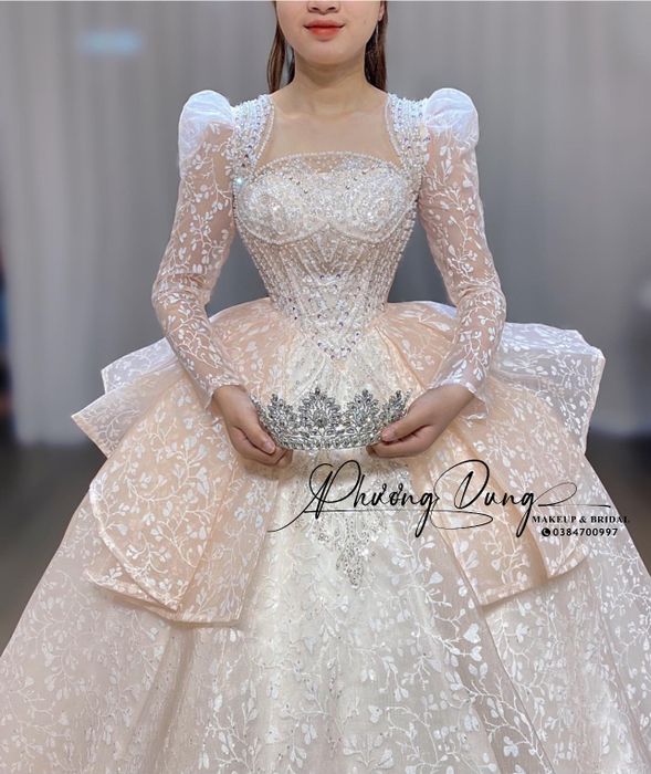 Áo Cưới Phương Dung Hình Ảnh 3