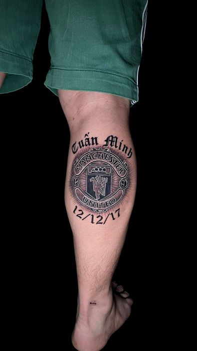 MAI LƯỢNG TATTOO Ảnh 2