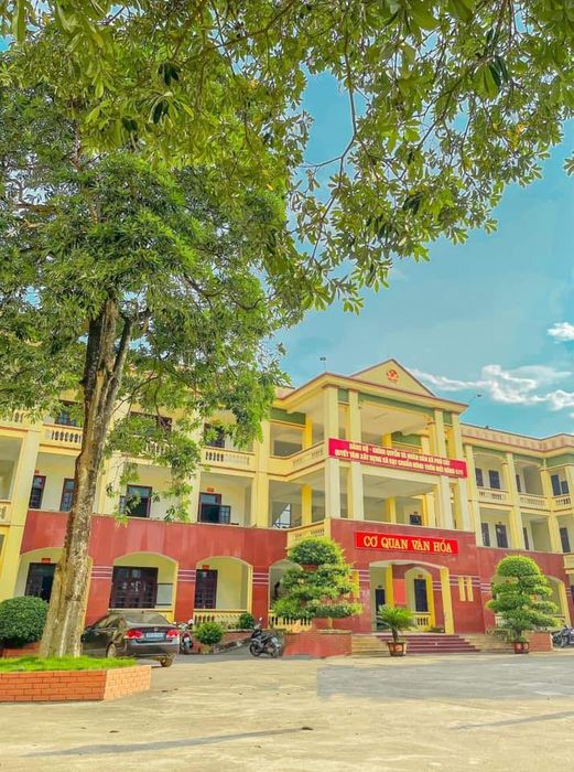 Hình ảnh toàn cảnh xã Phú Cát