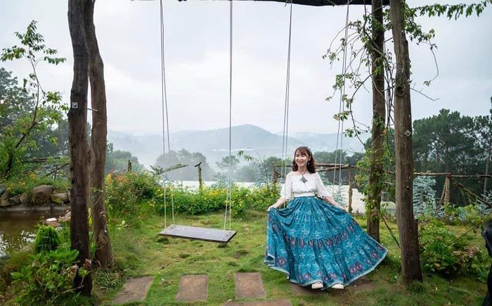 Khoảnh khắc đáng nhớ tại An Nhiên Garden & Camping